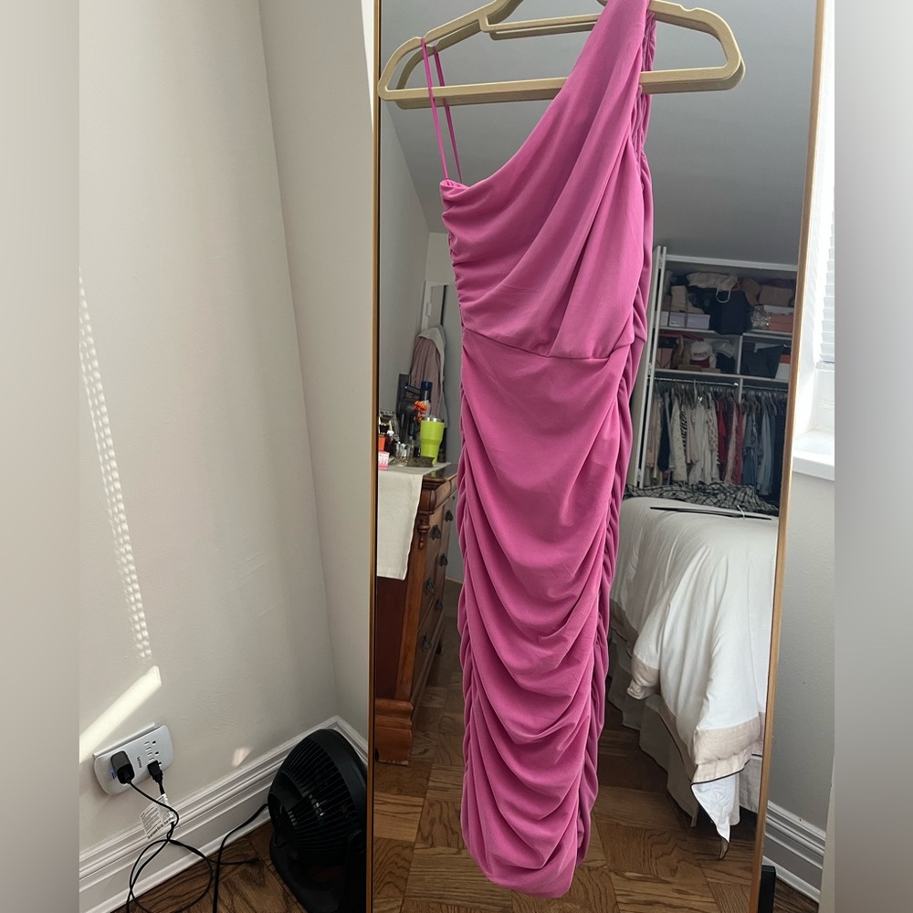 Pink Dress - Picture 2 of 3